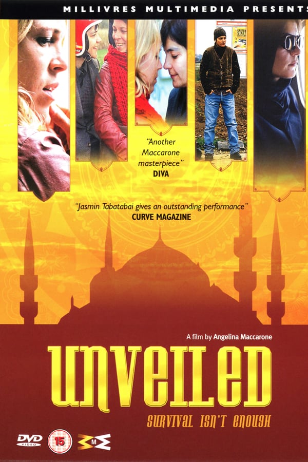 Cover of the movie Unveiled