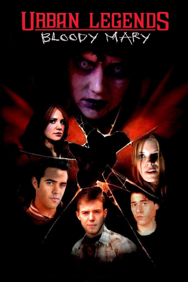 Cover of the movie Urban Legends: Bloody Mary