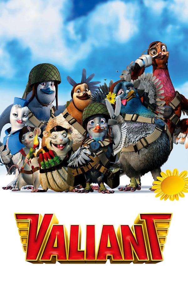 Cover of the movie Valiant