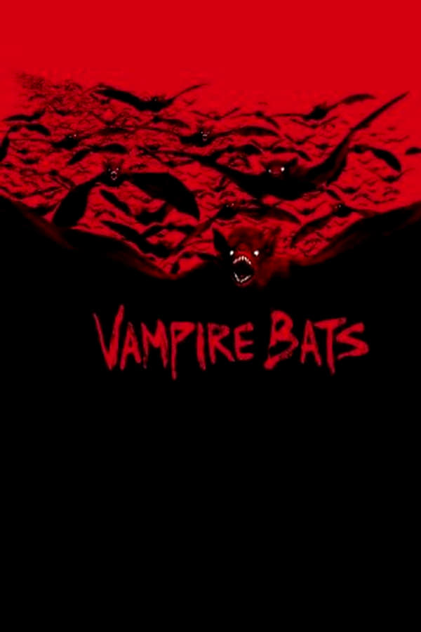 Cover of the movie Vampire Bats