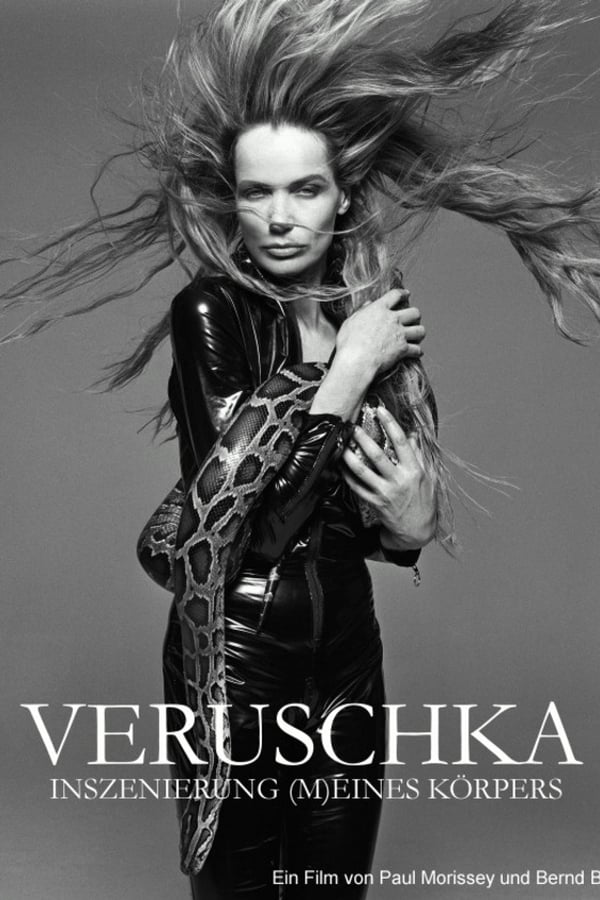 Cover of the movie Veruschka: A Life for the Camera