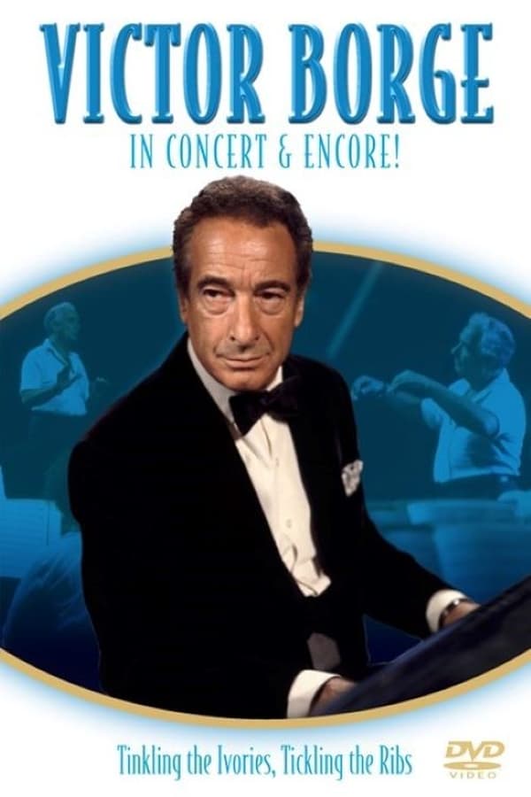 Cover of the movie Victor Borge - In Concert & Encore