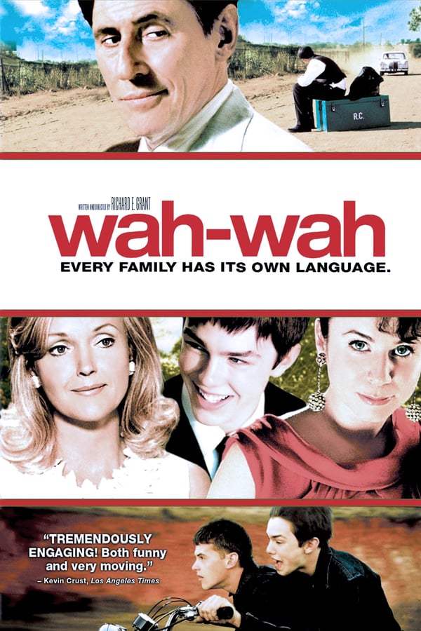 Cover of the movie Wah-Wah