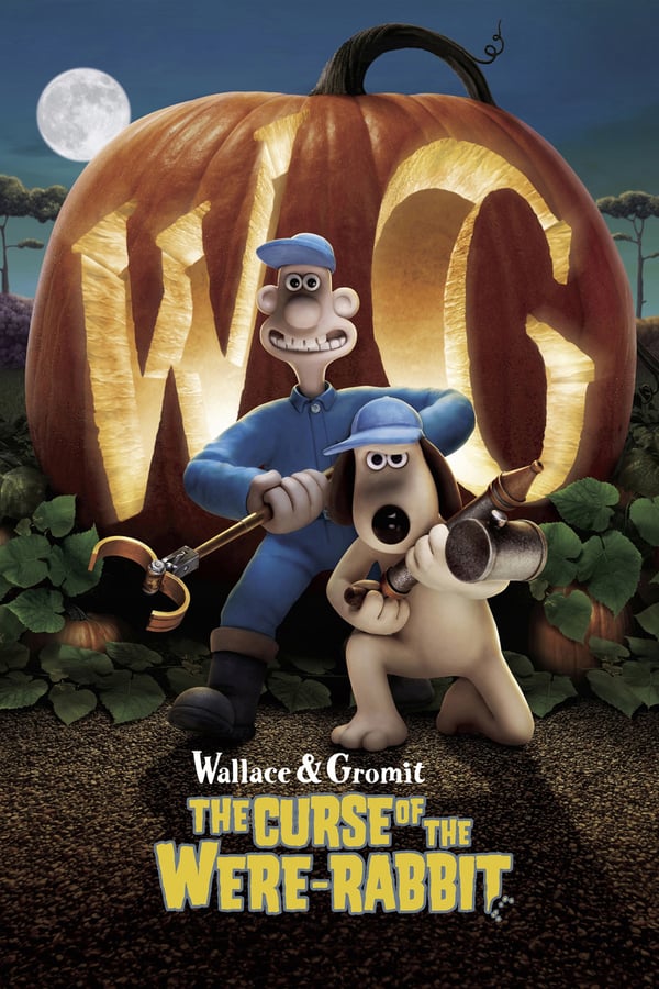 Cover of the movie Wallace & Gromit: The Curse of the Were-Rabbit