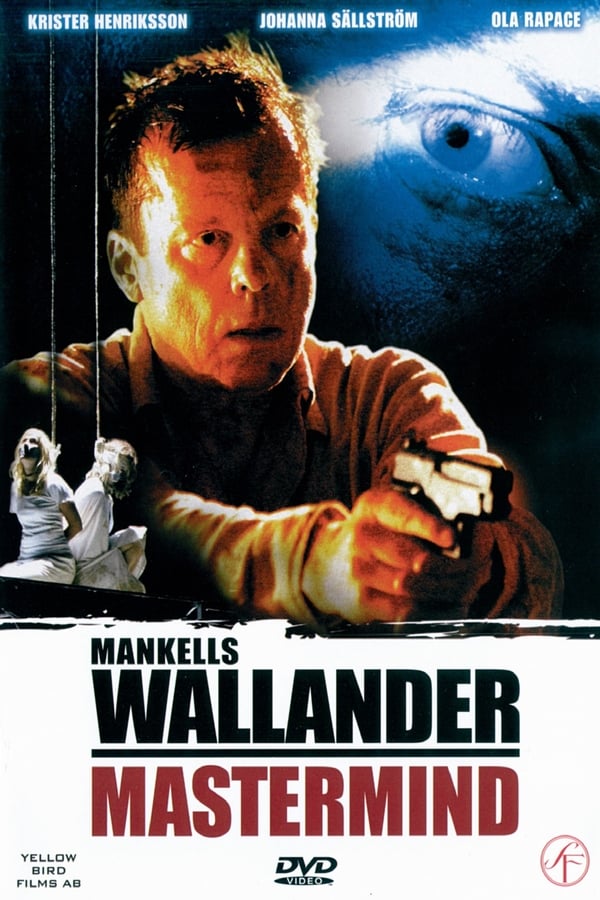 Cover of the movie Wallander 07 - Mastermind