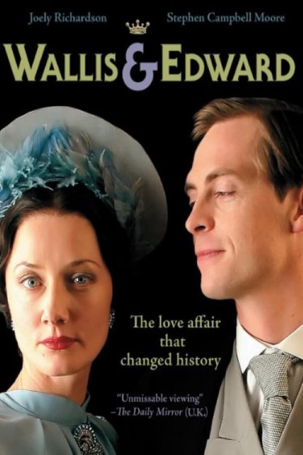 Cover of the movie Wallis & Edward