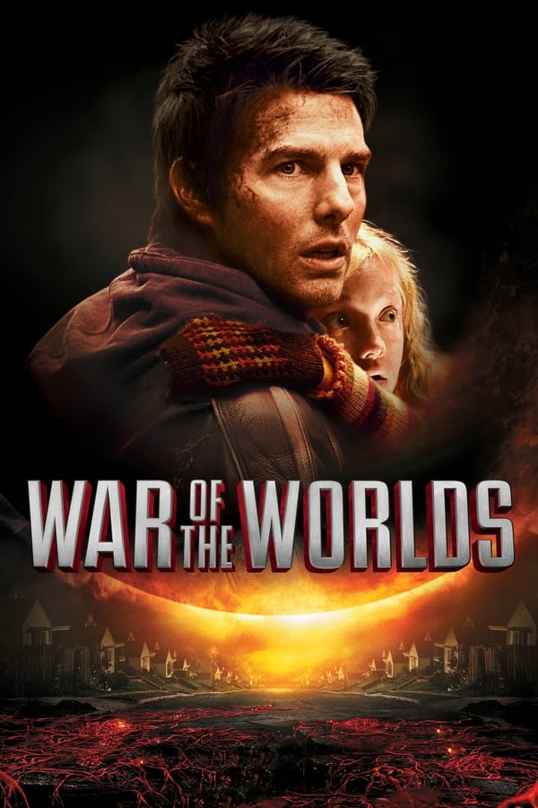 Cover of the movie War of the Worlds