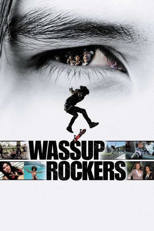Cover of the movie Wassup Rockers