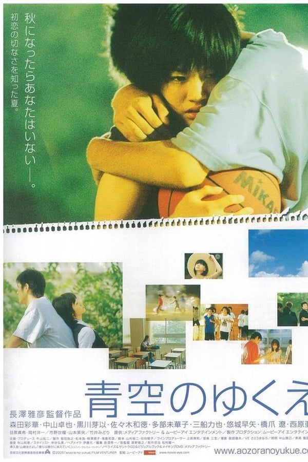 Cover of the movie Way of Blue Sky