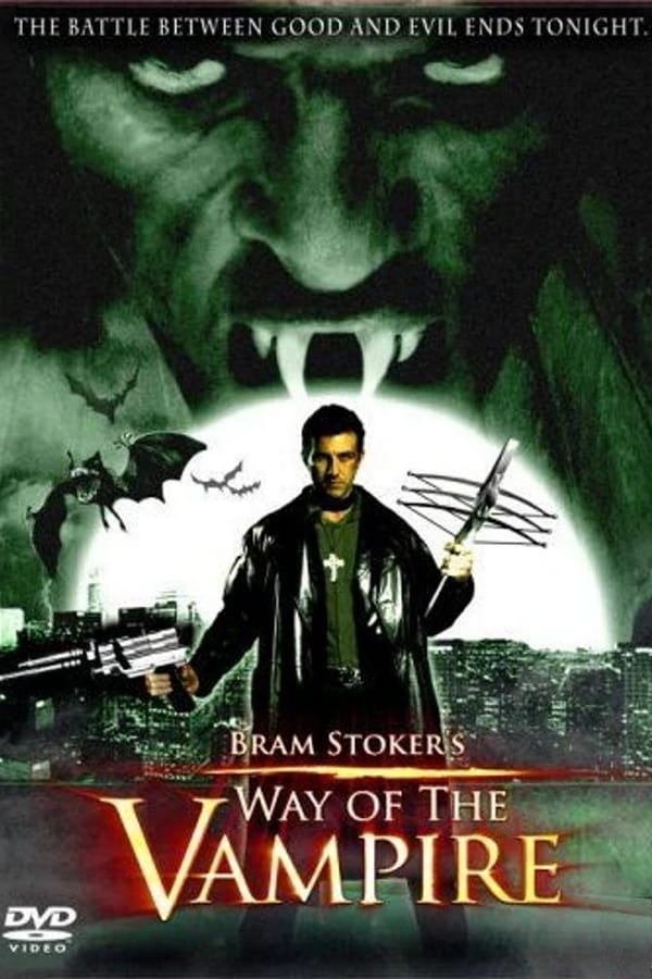 Cover of the movie Way of the Vampire