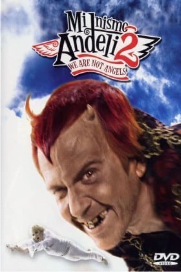 Cover of the movie We Are Not Angels 2