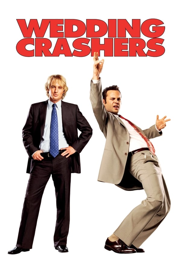 Cover of the movie Wedding Crashers