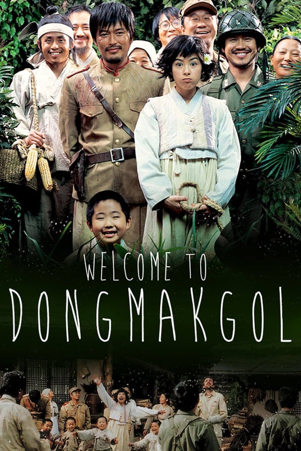 Cover of the movie Welcome to Dongmakgol
