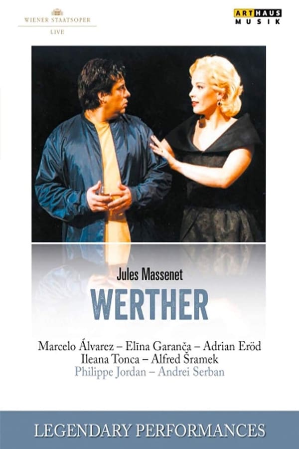 Cover of the movie Werther