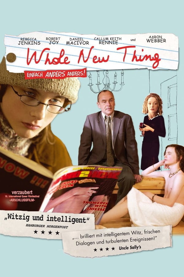 Cover of the movie Whole New Thing