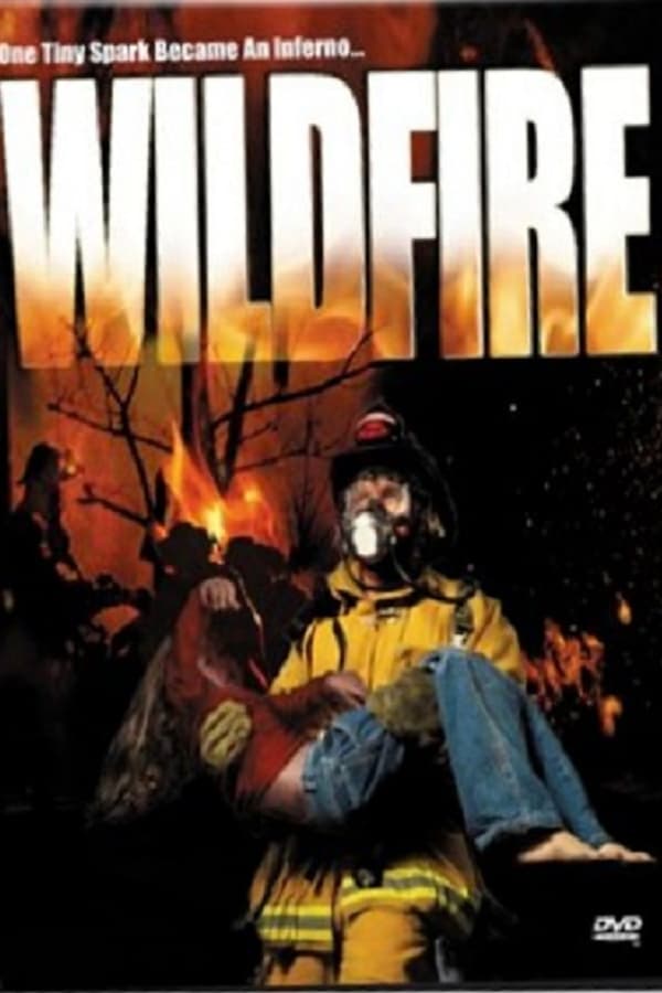 Cover of the movie Wild Fire