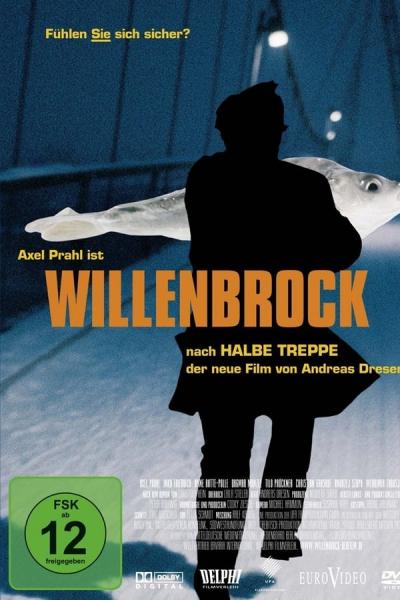 Cover of the movie Willenbrock