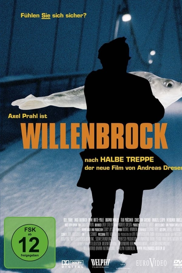 Cover of the movie Willenbrock