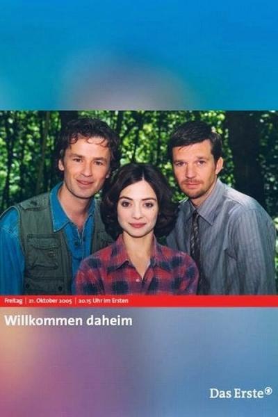 Cover of the movie Willkommen daheim
