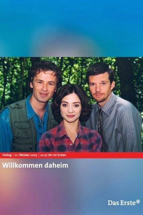 Cover of the movie Willkommen daheim