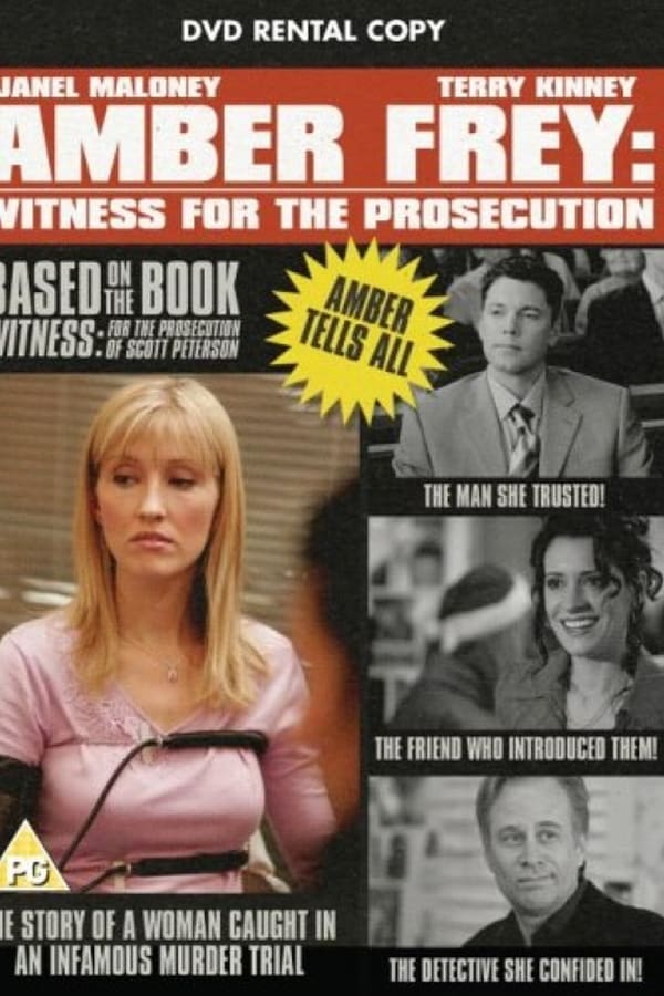 Cover of the movie Witness for the Prosecution