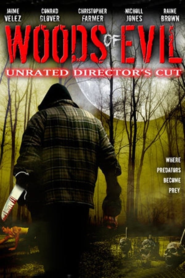 Cover of the movie Woods of Evil