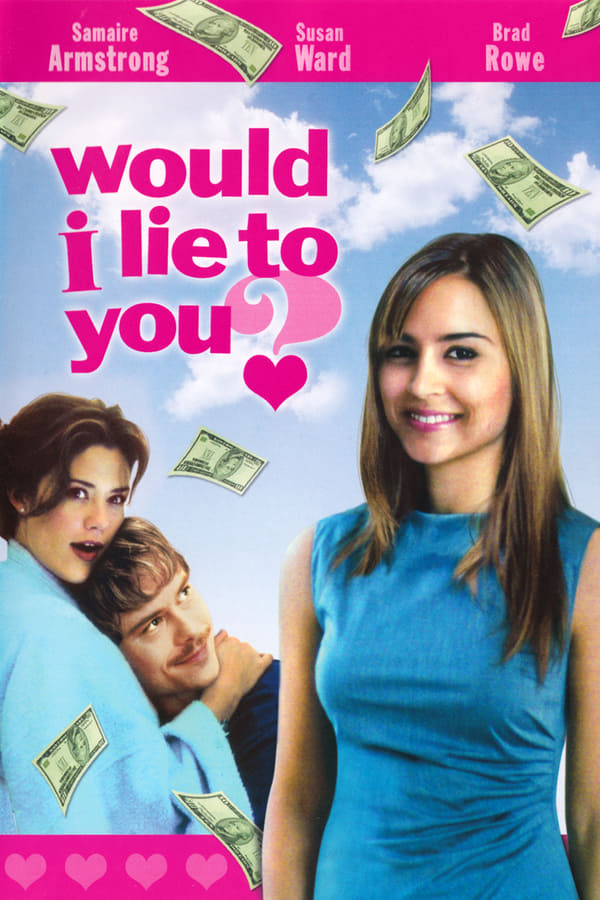 Cover of the movie Would I Lie to You?
