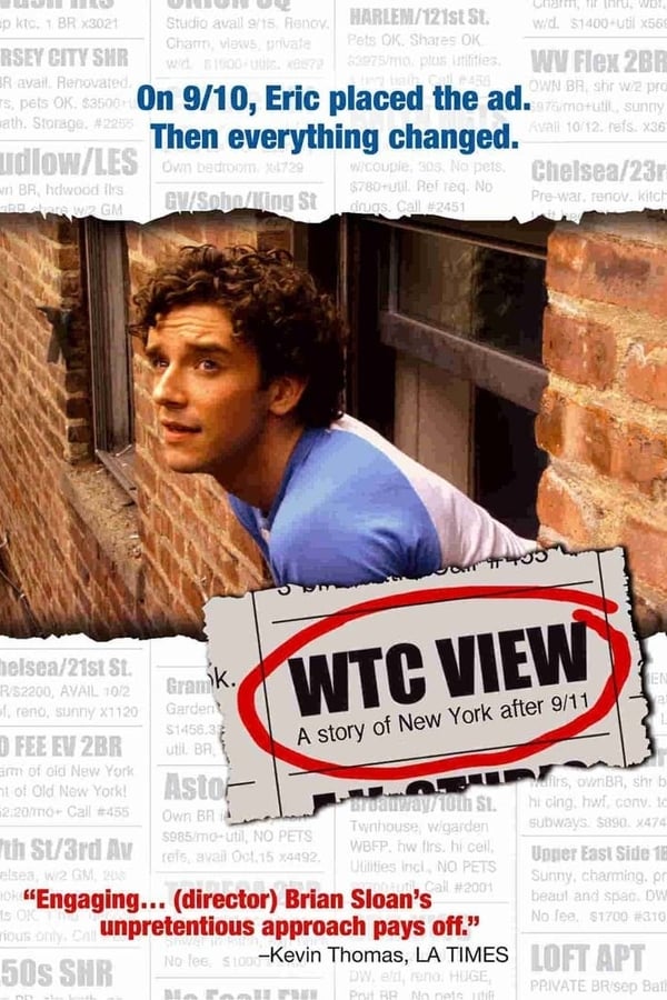 Cover of the movie WTC View