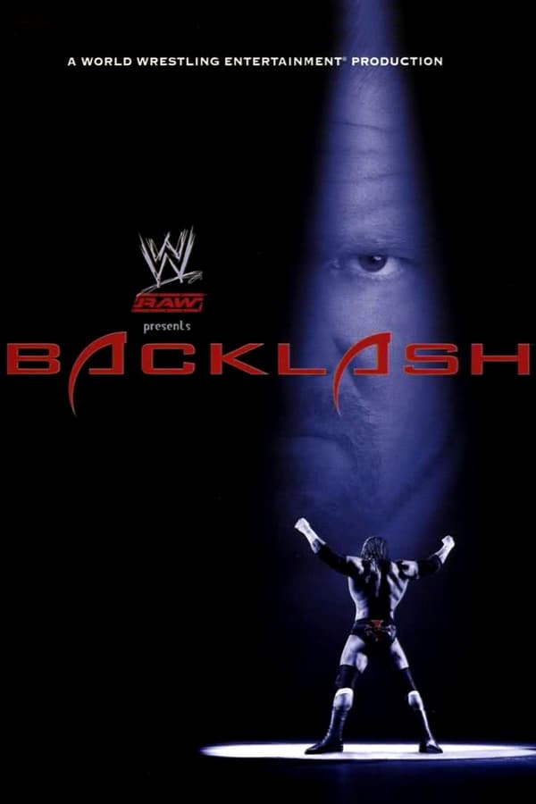 Cover of the movie WWE Backlash 2005