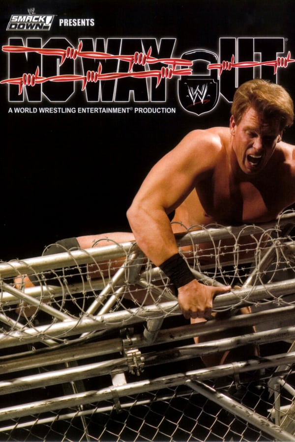 Cover of the movie WWE No Way Out 2005