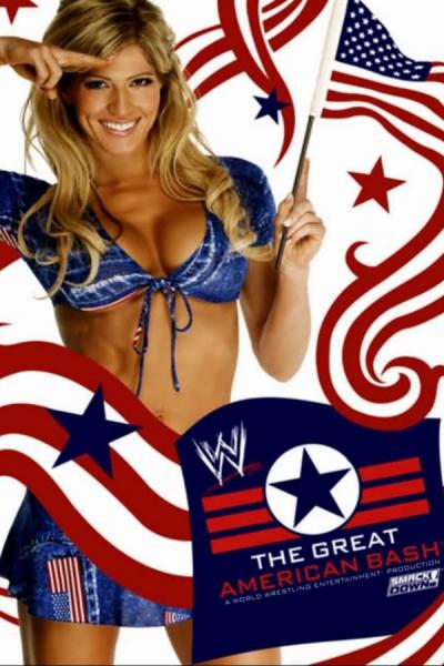 Cover of the movie WWE The Great American Bash 2005