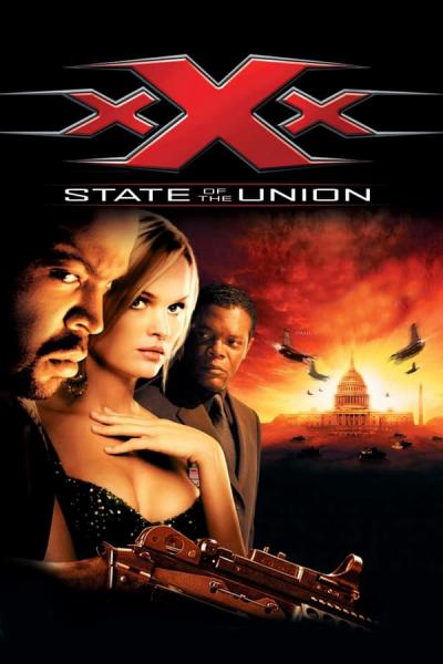 Cover of xXx: State of the Union
