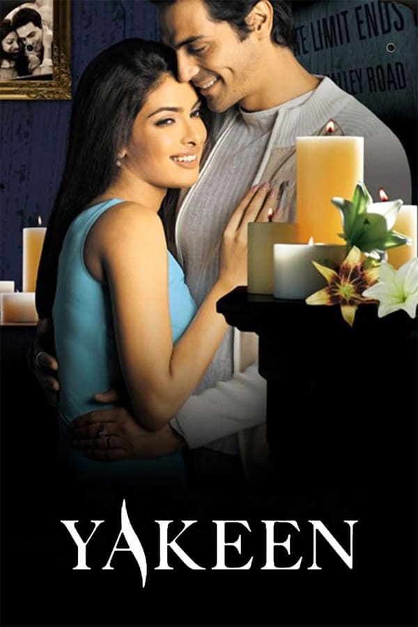 Cover of the movie Yakeen