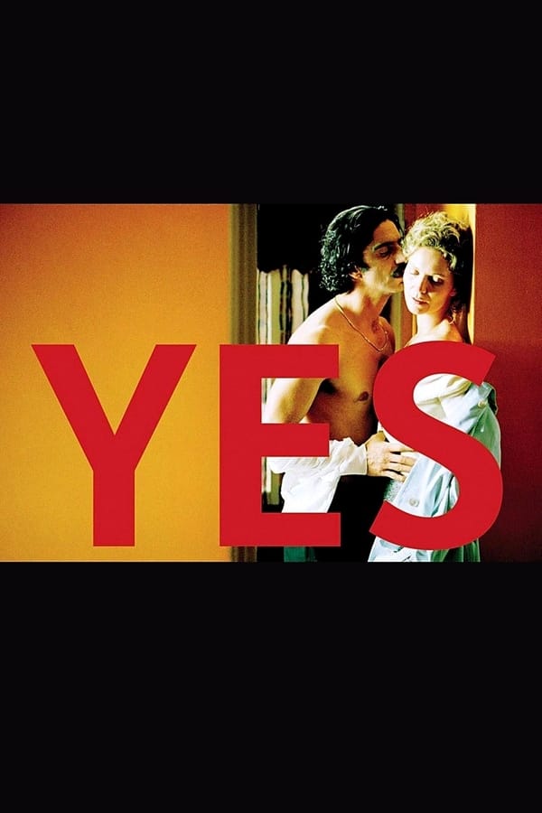 Cover of the movie Yes