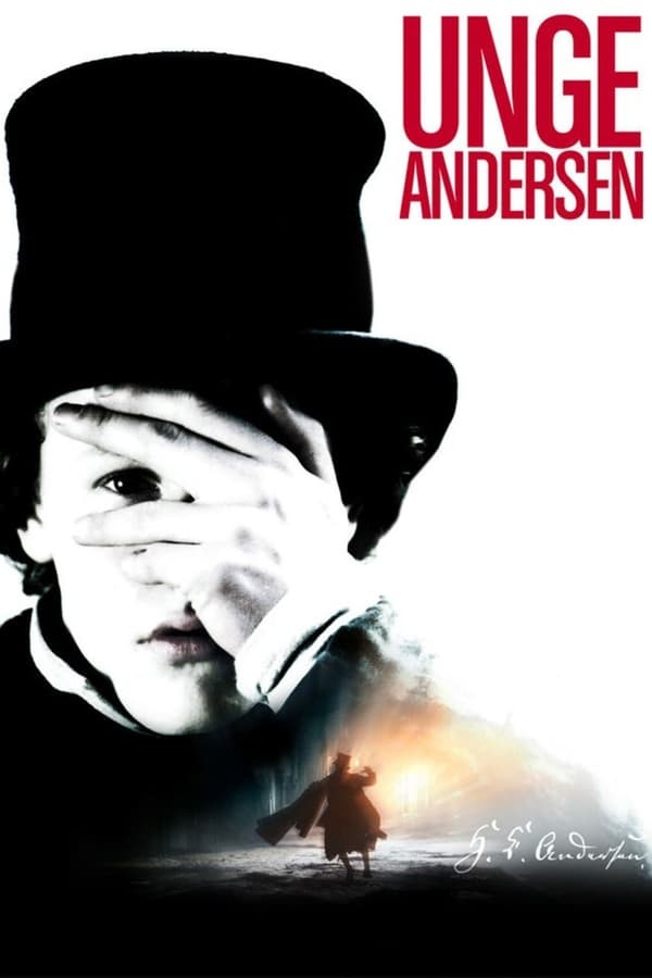 Cover of the movie Young Andersen