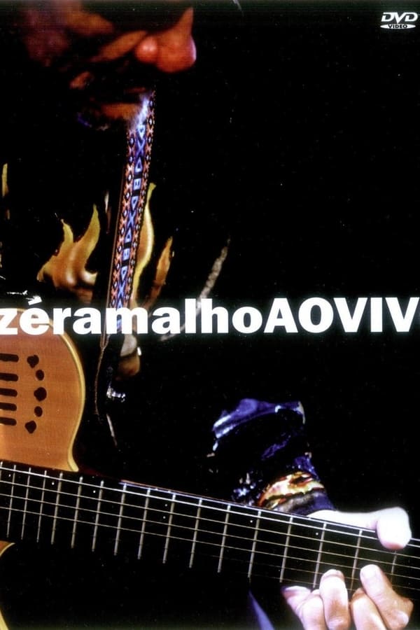 Cover of the movie Zé Ramalho - Live