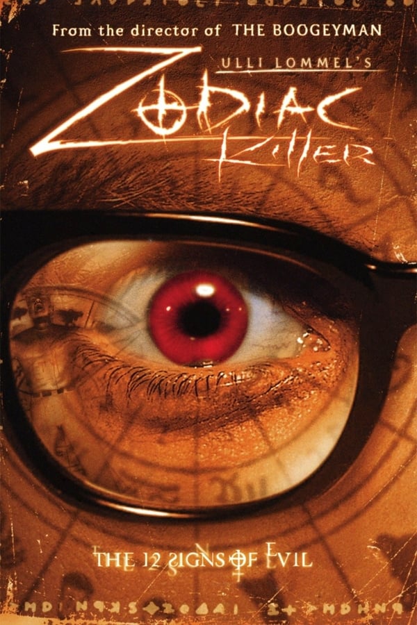 Cover of the movie Zodiac Killer