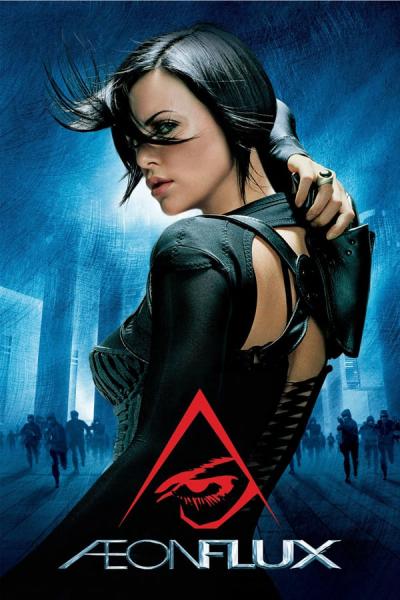 Cover of Æon Flux