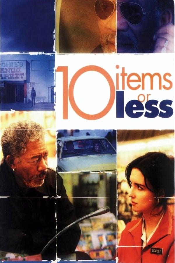 Cover of the movie 10 Items or Less