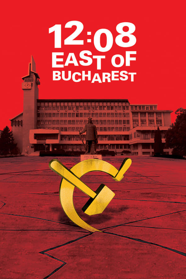 Cover of the movie 12:08 East of Bucharest