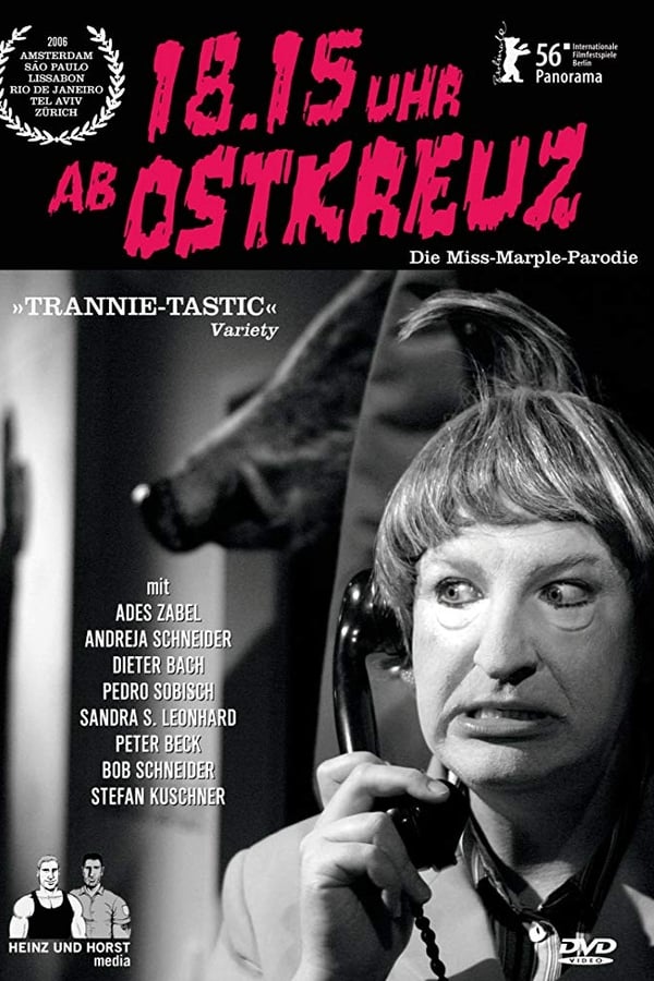 Cover of the movie 18.15 Uhr ab Ostkreuz