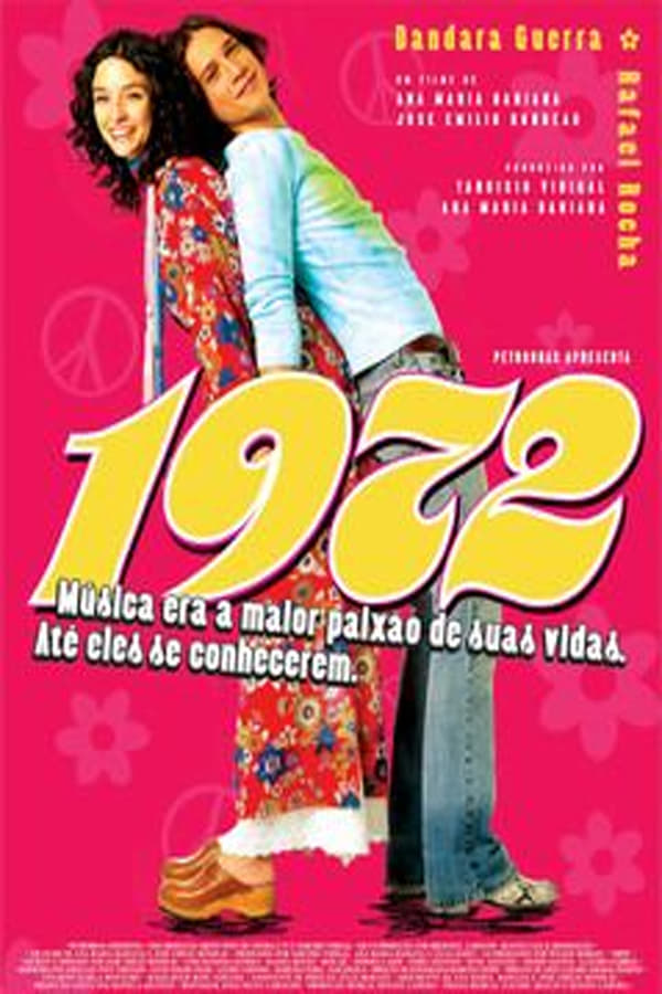Cover of the movie 1972