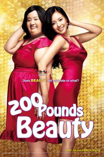 Cover of 200 Pounds Beauty