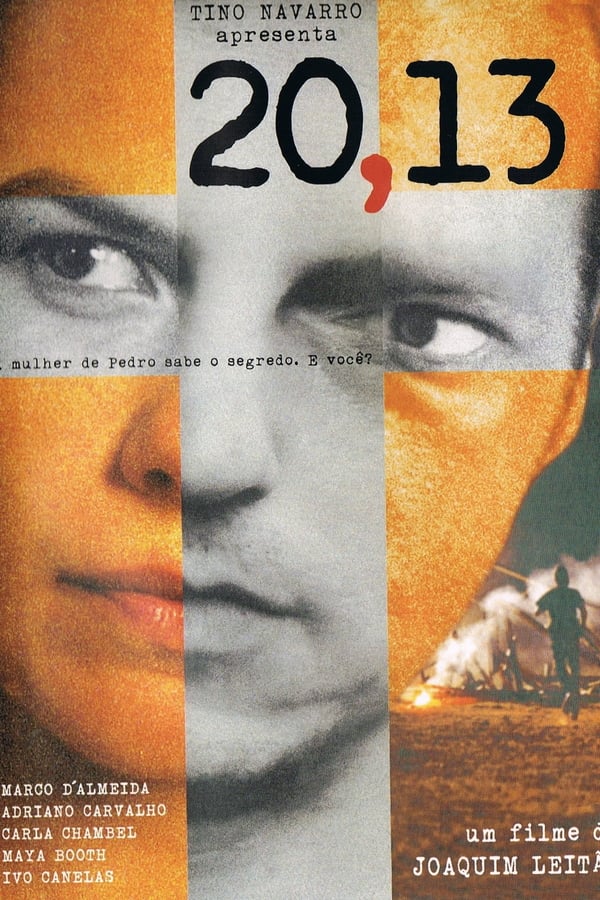 Cover of the movie 20.13: Purgatory