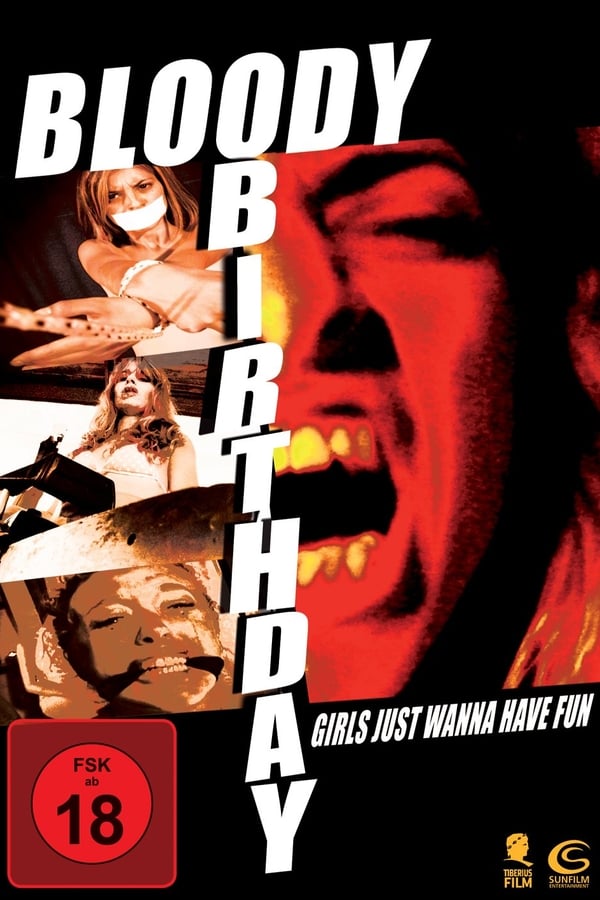Cover of the movie 36 Steps - Bloody bikini massacre