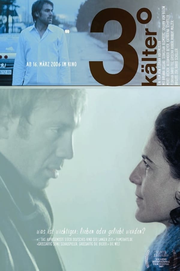 Cover of the movie 3° kälter