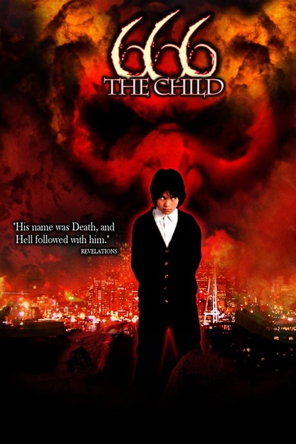 Cover of the movie 666: The Child