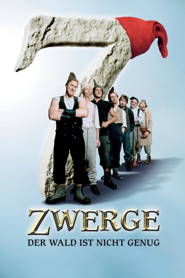Cover of the movie 7 Dwarves: The Forest Is Not Enough