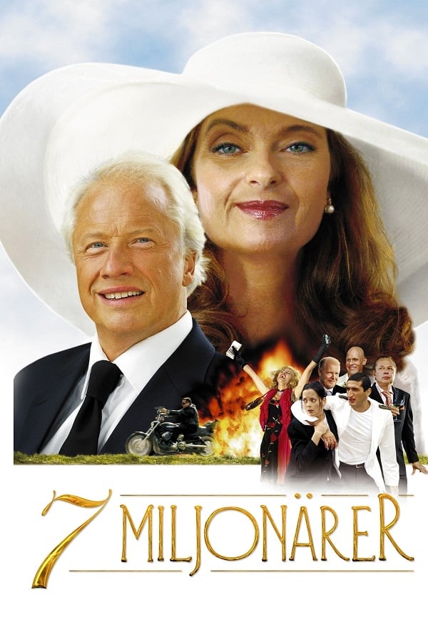 Cover of the movie 7 Millionaires