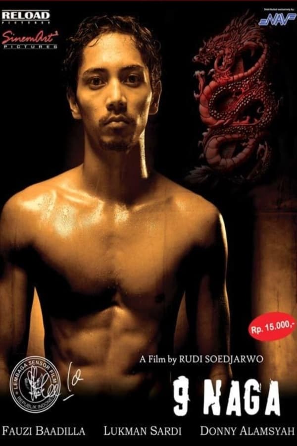 Cover of the movie 9 Naga